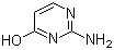 异胞嘧啶分子结构 (CAS 108-53-2)