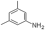 3,5-Dimethylaniline molecular structure (CAS 108-69-0)