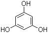 结构式 CAS# 108-73-6, 间苯三酚