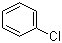 structure of CAS# 108-90-7, Chlorobenzene;Benzene chloride; Phenyl Chloride