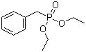 structure of CAS# 1080-32-6, Diethyl benzylphosphonate