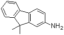结构式 CAS# 108714-73-4, 2-氨基-9,9-二甲基芴