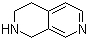 1,2,3,4-Tetrahydro-2,7-naphthyridine molecular structure (CAS 108749-08-2)