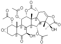 Taccalonolide A molecular structure (CAS 108885-68-3)