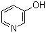 3-羟基吡啶分子结构 (CAS 109-00-2)