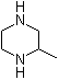 2-Methylpiperazine molecular structure (CAS 109-07-9)