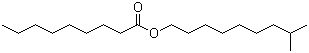 Isodecyl pelargonate molecular structure (CAS 109-32-0)
