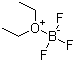 structure of CAS# 109-63-7, Boron trifluoride etherate;Boron trifluoride ethyl ether