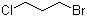 1-Bromo-3-chloropropane molecular structure (CAS 109-70-6)