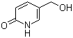 structure of CAS# 109205-68-7, 5-(Hydroxymethyl)pyridin-2(1H)-one