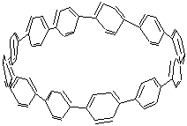 [12]Cycloparaphenylene molecular structure (CAS 1092522-75-2)