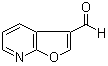 structure of CAS# 109274-99-9, Furo[2,3-b]pyridine-3-carboxaldehyde