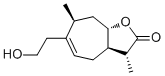(3R,3aR,7S,8aS)-3,3a,4,7,8,8a-Hexahydro-6-(2-hydroxyethyl)-3,7-dimethyl-2H-cyclohepta[b]furan-2-one molecular structure (CAS 1093207-99-8)