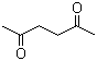 Acetonylacetone molecular structure (CAS 110-13-4)