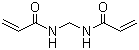 N,N'-Methylenebisacrylamide molecular structure (CAS 110-26-9)
