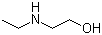 2-(Ethylamino)ethanol molecular structure (CAS 110-73-6)