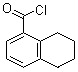 5,6,7,8-Tetrahydro-1-naphthalenecarbonyl chloride molecular structure (CAS 110808-69-0)