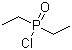 结构式 CAS# 1112-37-4, 二乙基膦酰氯