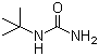 结构式 CAS# 1118-12-3, N-叔丁基脲