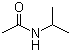 结构式 CAS# 1118-69-0, N-异丙基乙酰胺