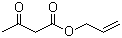 structure of CAS# 1118-84-9, Allyl acetoacetate;(2-Propenyl) 3-oxobutanoate; 2-Propenyl acetoacetate