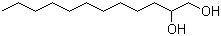 1,2-Dodecanediol molecular structure (CAS 1119-87-5)