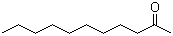 2-Undecanone molecular structure (CAS 112-12-9)