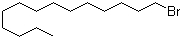 1-Bromotetradecane  molecular structure (CAS 112-71-0)
