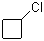 Cyclobutyl chloride molecular structure (CAS 1120-57-6)