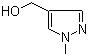 structure of CAS# 112029-98-8, 4-Hydroxymethyl-1-methylpyrazole;1-Methyl-1H-pyrazole-4-methanol