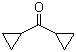 Dicyclopropyl ketone molecular structure (CAS 1121-37-5)