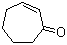 2-Cyclohepten-1-one molecular structure (CAS 1121-66-0)