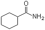 Cyclohexanecarboxamide molecular structure (CAS 1122-56-1)