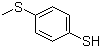 4-Methylthiothiophenol molecular structure (CAS 1122-97-0)