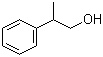 结构式 CAS# 1123-85-9, 2-苯基-1-丙醇