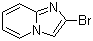 2-Bromoimidazo[1,2-a]pyridine molecular structure (CAS 112581-95-0)