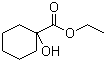 Ethyl 1-hydroxycyclohexane-1-carboxylate molecular structure (CAS 1127-01-1)