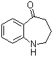 1,2,3,4-四氢苯并[b]氮杂卓-5-酮分子结构 (CAS 1127-74-8)