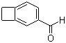 structure of CAS# 112892-88-3, 4-Carboxaldehydebenzocyclobutene
