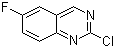 2-Chloro-6-fluoroquinazoline molecular structure (CAS 113082-27-2)