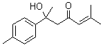 structure of CAS# 113283-35-5, 6-Hydroxy-2-methyl-6-(4-methylphenyl)-2-hepten-4-one