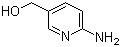 (6-Amino-3-pyridinyl)methanol molecular structure (CAS 113293-71-3)