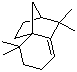 structure of CAS# 1135-66-6, Isolongifolene;(2S)-1,3,4,5,6,7-Hexahydro-1,1,5,5-tetramethyl-2H-2,4a-methanonaphthalene