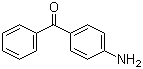结构式 CAS# 1137-41-3, 4-氨基二苯甲酮
