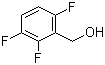 structure of CAS# 114152-19-1, 2,3,6-Trifluorobenzyl alcohol