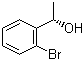 (S)-1-(2-Bromophenyl)ethanol molecular structure (CAS 114446-55-8)