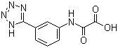 结构式 CAS# 114607-46-4, 阿扎司特