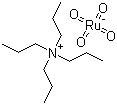 结构式 CAS# 114615-82-6, 四正丙基过钌酸铵