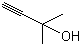 3-Methyl butynol  molecular structure (CAS 115-19-5)