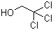 2,2,2-三氯乙醇分子结构 (CAS 115-20-8)